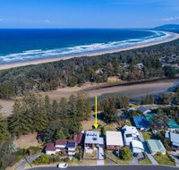FAIRYTALE Gerroa 4pm check out Sundays - Timeshare Accommodation