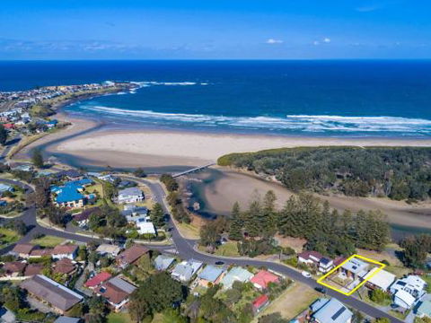 FAIRYTALE Gerroa 4pm Check Out Sundays - Timeshare Accommodation 2