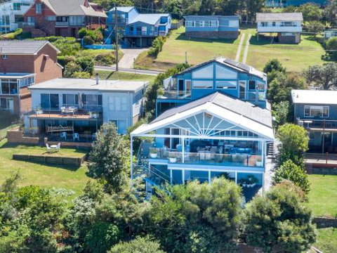 NANNY & POPPYS BEACH HOUSE Gerroa 4pm Check Out Sundays - Timeshare Accommodation 0