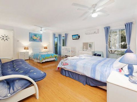 NANNY & POPPYS BEACH HOUSE Gerroa 4pm Check Out Sundays - Timeshare Accommodation 6