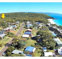 Rose Cottage at Hyams 4pm Check Out Sundays - Timeshare Accommodation