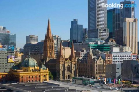 Flinders Lane Melbourne Apartment By Ready Set Host - Timeshare Accommodation 0