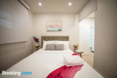 Flinders Lane Melbourne Apartment By Ready Set Host - Timeshare Accommodation 6