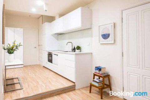 Flinders Lane Melbourne Apartment By Ready Set Host - Timeshare Accommodation 2