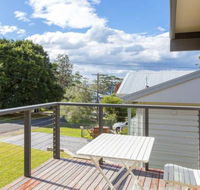 Shanti at Hyams Beach 4pm Check Out Sundays - Timeshare Accommodation