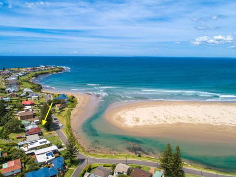 SEAWAYS Gerroa 4pm Check Out On Sunday - Timeshare Accommodation 0