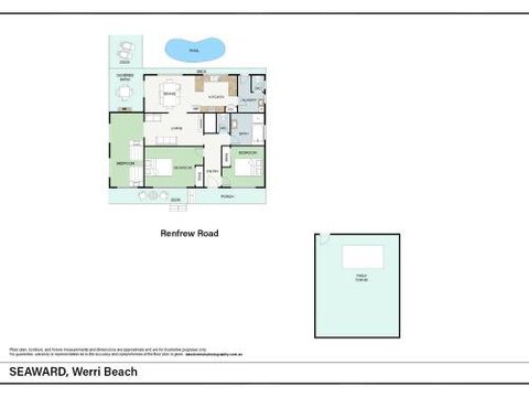SEAWARD Werri Beach Gerringong 4pm Check Out Sundays - Timeshare Accommodation 1