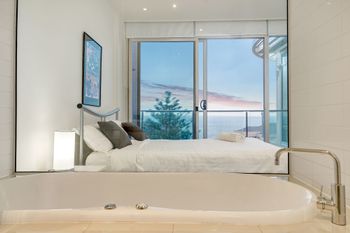 Penthouse Liberty Towers - Timeshare Accommodation 4