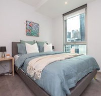 Melbourne City Apartment with Parking - Timeshare Accommodation
