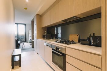 Luxurious Apartment In The Heart Of Melbournes CBD - Timeshare Accommodation 4
