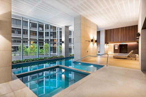 The Fifth Serviced Apartments - Timeshare Accommodation 1