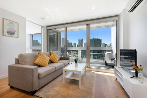 The Fifth Serviced Apartments - Timeshare Accommodation 4
