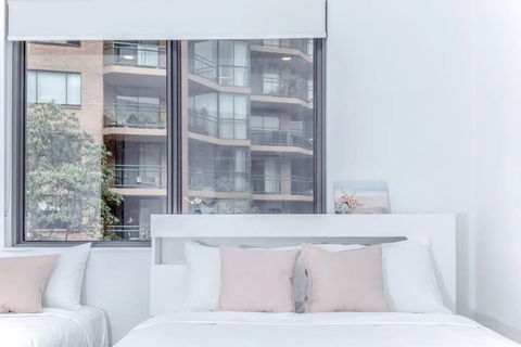 B03-darling Harbour 1 BDR APT - Timeshare Accommodation 2