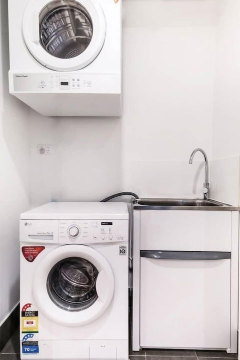 F03-darling Harbour 1 BDR APT - Timeshare Accommodation 5