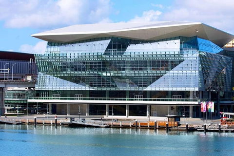 F03-darling Harbour 1 BDR APT - Timeshare Accommodation 0