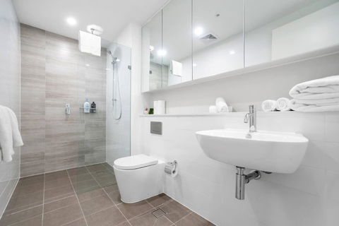 F03-darling Harbour 1 BDR APT - Timeshare Accommodation 3