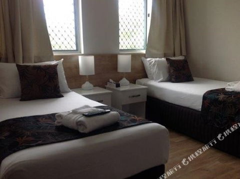 BEST WESTERN CASTLE LODGE MOTEL - Timeshare Accommodation 5