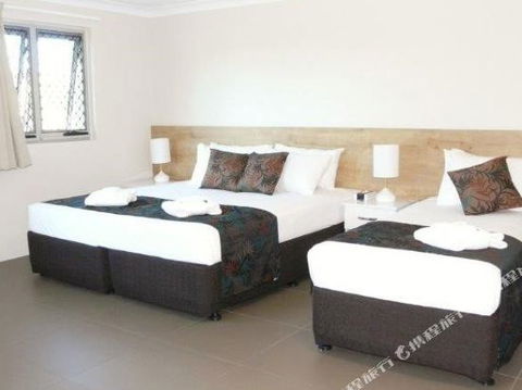 BEST WESTERN CASTLE LODGE MOTEL - Timeshare Accommodation 4