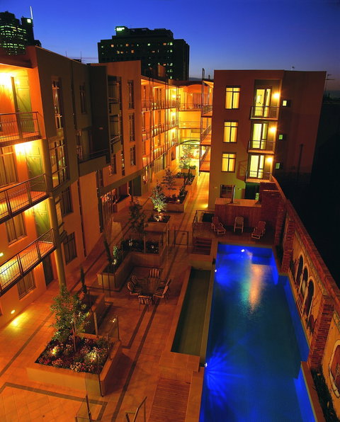 Melbourne Metropole Central - Timeshare Accommodation 4