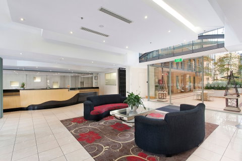 Melbourne Metropole Central - Timeshare Accommodation 1