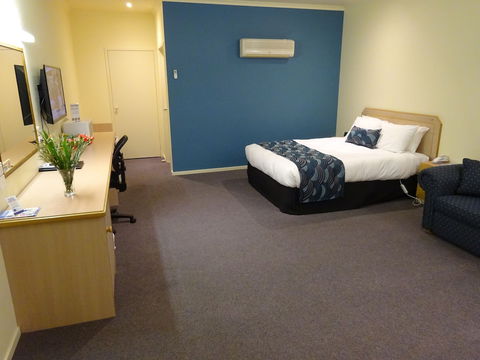 Victoria Lodge Motor Inn And Apartments - Timeshare Accommodation 6