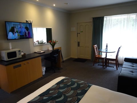 Victoria Lodge Motor Inn And Apartments - Timeshare Accommodation 3