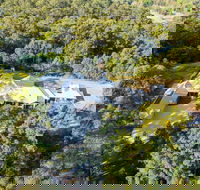 Salt Hinterland Retreat Q Stay