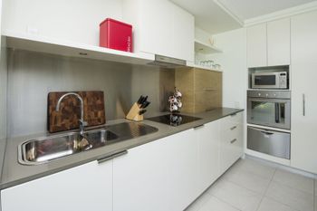 Blue On Blue Apartment 811 - Timeshare Accommodation 1