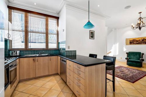 Hanna Beyond A Room Private Apartments - Timeshare Accommodation 1
