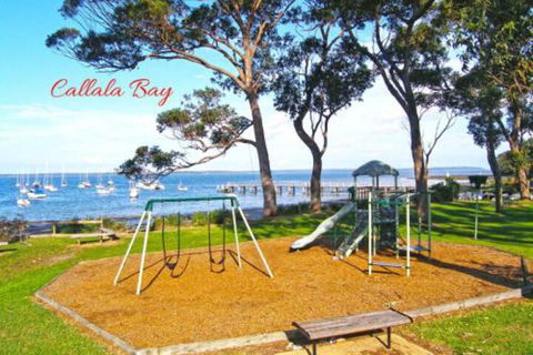 The Happy Shack At Callala Bay - Timeshare Accommodation 4