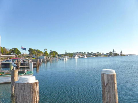 HAIS18G Riverside Delight - Timeshare Accommodation 5
