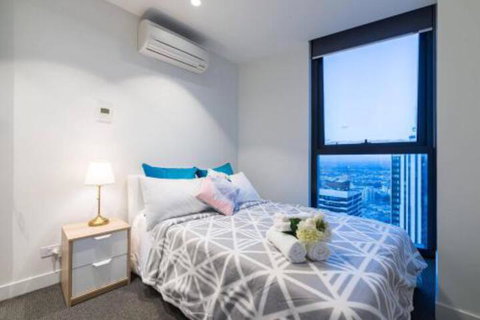 SoHome EQ Tower Service Apartments - Timeshare Accommodation 6