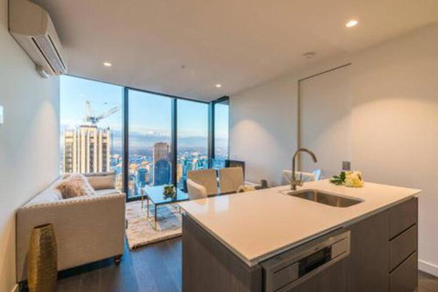 SoHome EQ Tower Service Apartments - Timeshare Accommodation 0