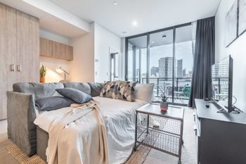 Executive Two Bedroom City Apartment With Views - Timeshare Accommodation 2