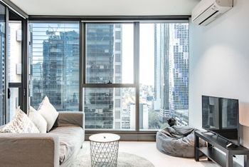 Zenith Melbourne Central - Timeshare Accommodation 1