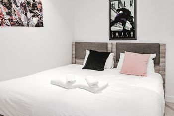 Zenith Melbourne Central - Timeshare Accommodation 2
