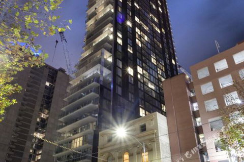 Zenith Melbourne Central - Timeshare Accommodation 0