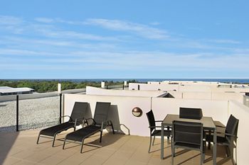 Cotton Beach Forty Four Roof Top - Timeshare Accommodation 6