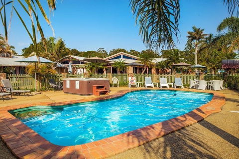 Crescent Head Resort & Conference Centre - Timeshare Accommodation 1