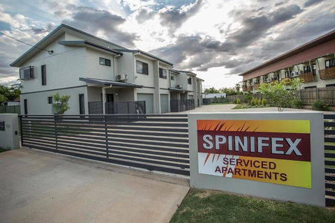 Spinifex Motel & Serviced Apartments - Timeshare Accommodation 5