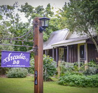 Arcadia Bed  Breakfast  Cottages - Timeshare Accommodation