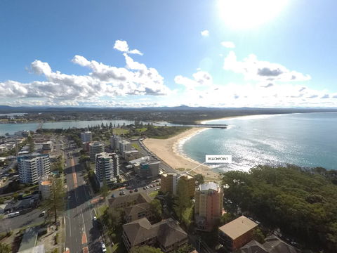 Beachpoint Unit 202 - Timeshare Accommodation 6