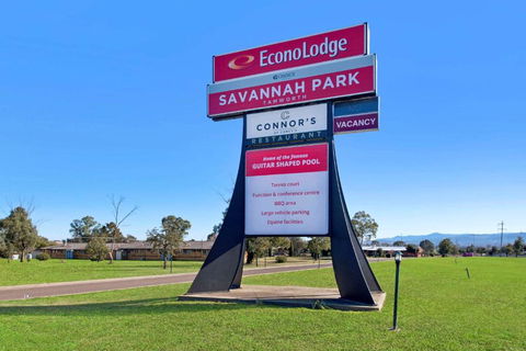 Econo Lodge Savannah Park Tamworth - Timeshare Accommodation 5