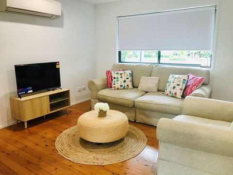 Coastal Cottage - Cannonvale - Timeshare Accommodation 6