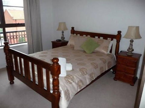 Absolute Luxury In The East End Of Adelaide Apartment - Timeshare Accommodation 2