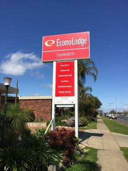 Econo Lodge Tamworth - Timeshare Accommodation 0