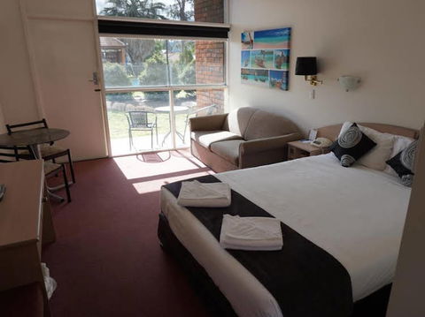 Econo Lodge Tamworth - Timeshare Accommodation 3