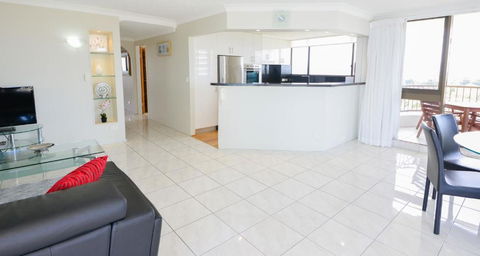 Broadwater Shores Waterfront Apartments - Timeshare Accommodation 3