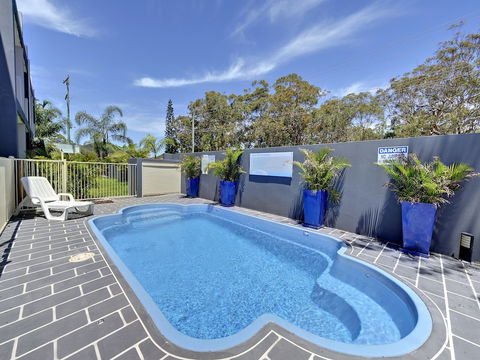 Shoal Bay Beachclub Apartments - Timeshare Accommodation 5