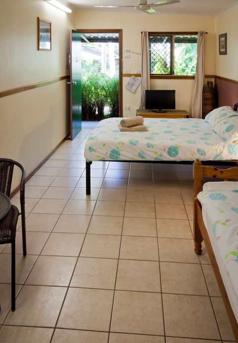 Woolshed Eco Lodge - Timeshare Accommodation 4